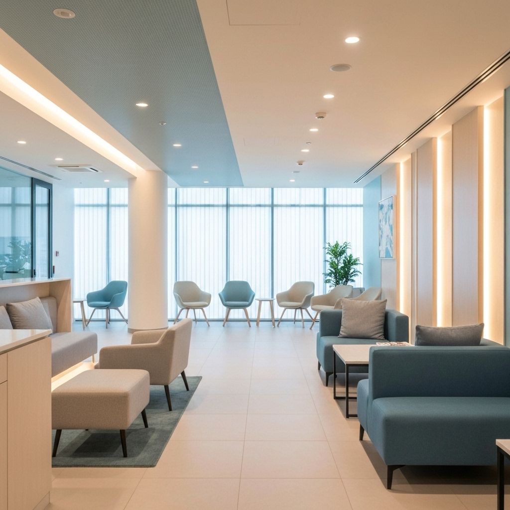 Clinic Interior